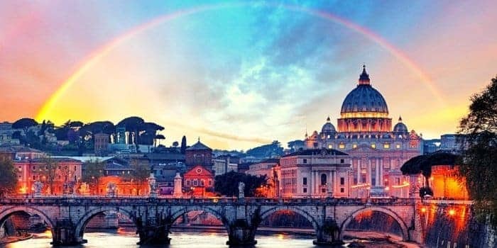 10 wonders to see in Rome